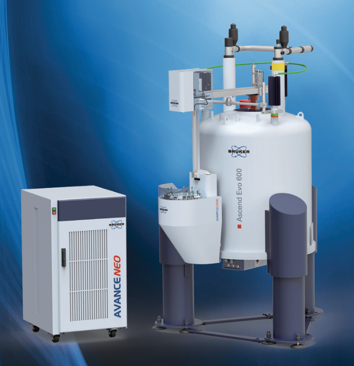 Ascend Evo 600MHz NMR Spectrometer