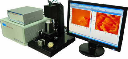XMU-BY-LG Scanning Electrochemical Workstation