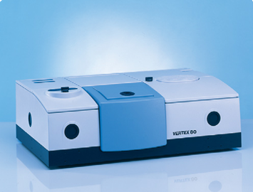 VERTEX 70 Research-Grade Infrared Spectrometer