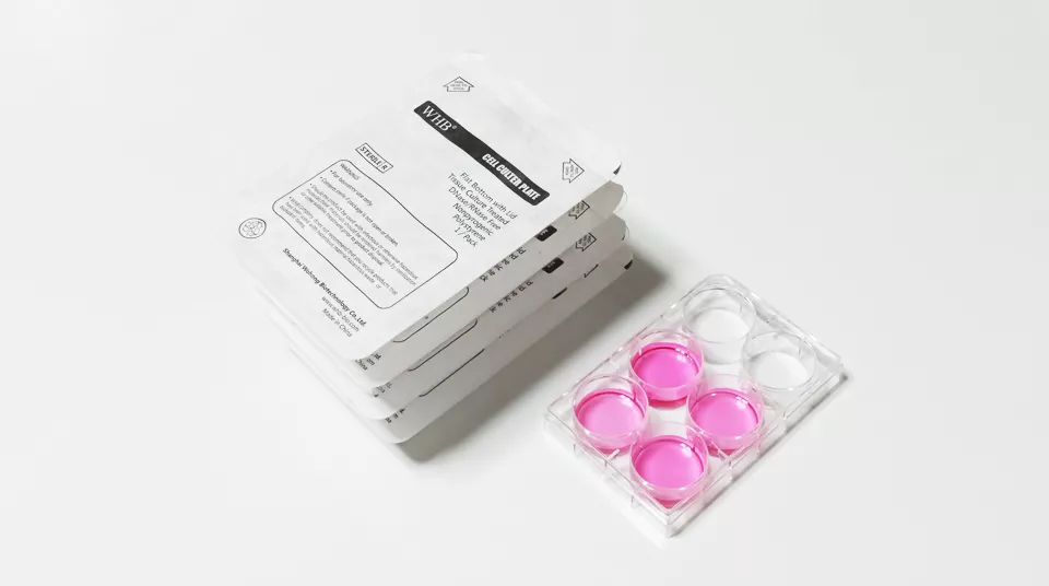 Cell culture plates