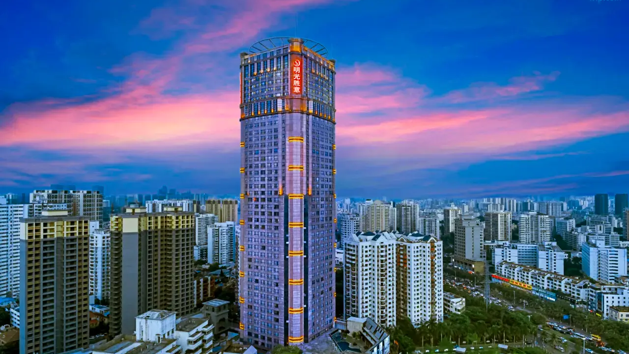 海口明光胜意大酒店