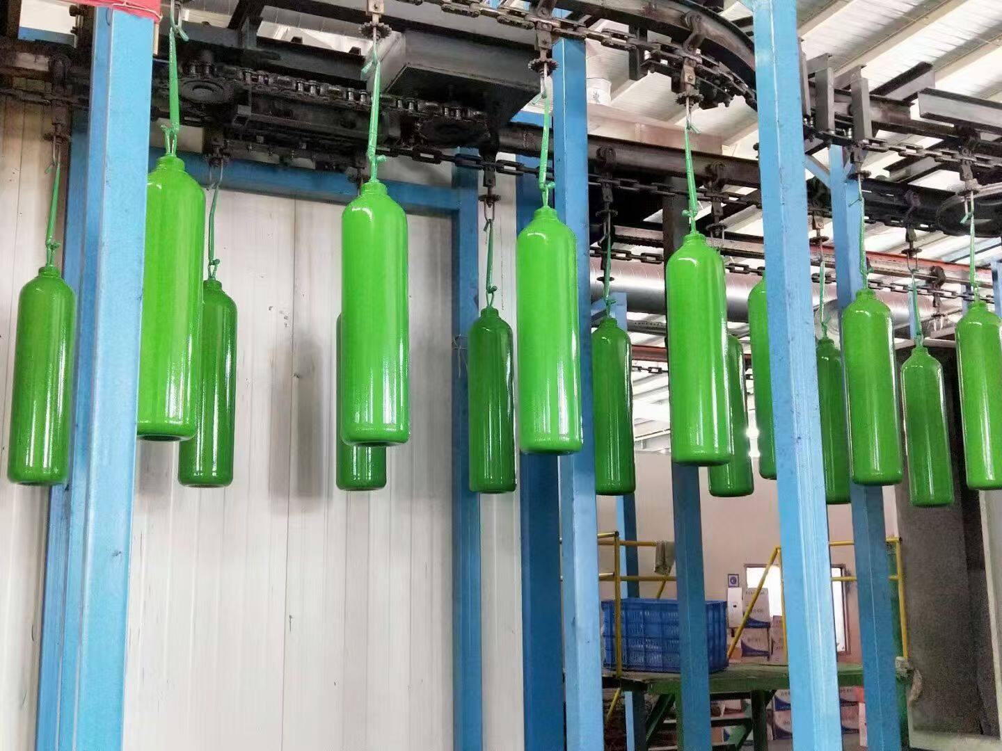Medical Oxygen Cylinders