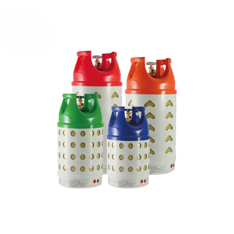 LPG cylinder valve cap