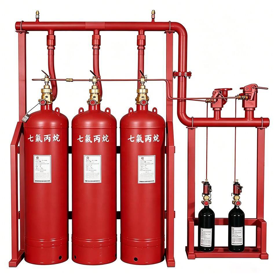 Marine Cylinder Corrosion-Resistant Coating