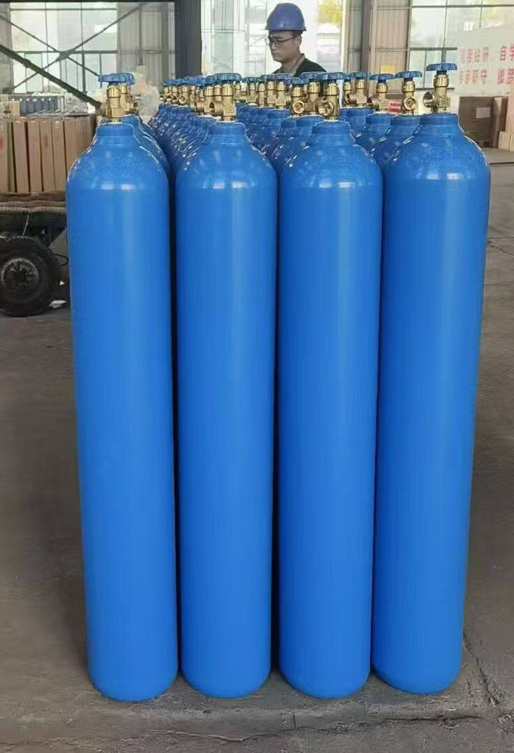 Medical Oxygen Cylinder, Pharmaceutical Grade
