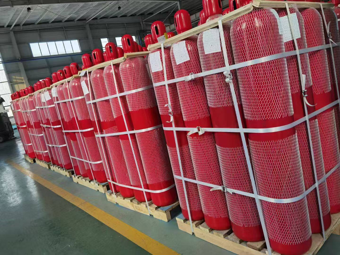 Offshore marine cylinder platform