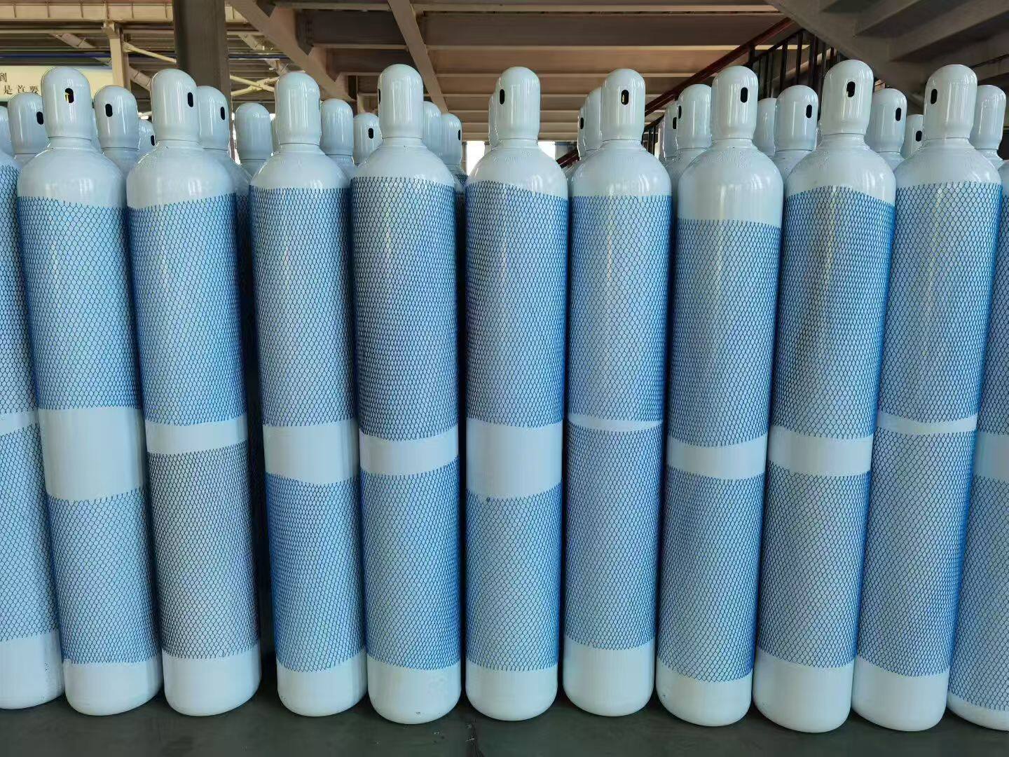 European cylinder production line