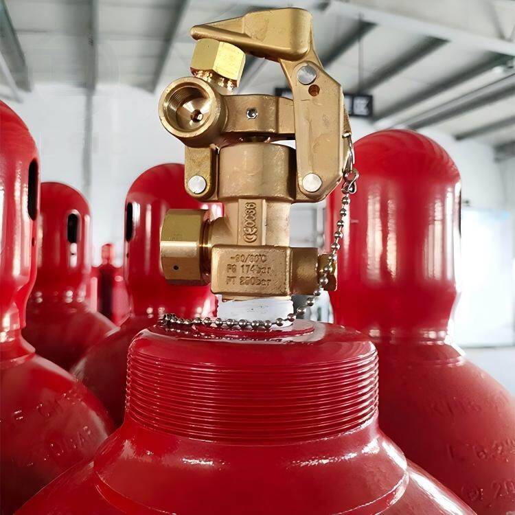 Fire suppression system detector sensor