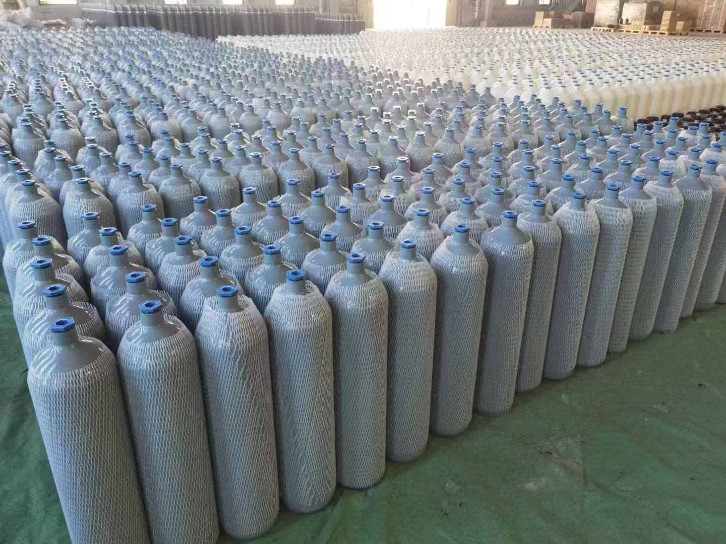 European cylinder color code: blue