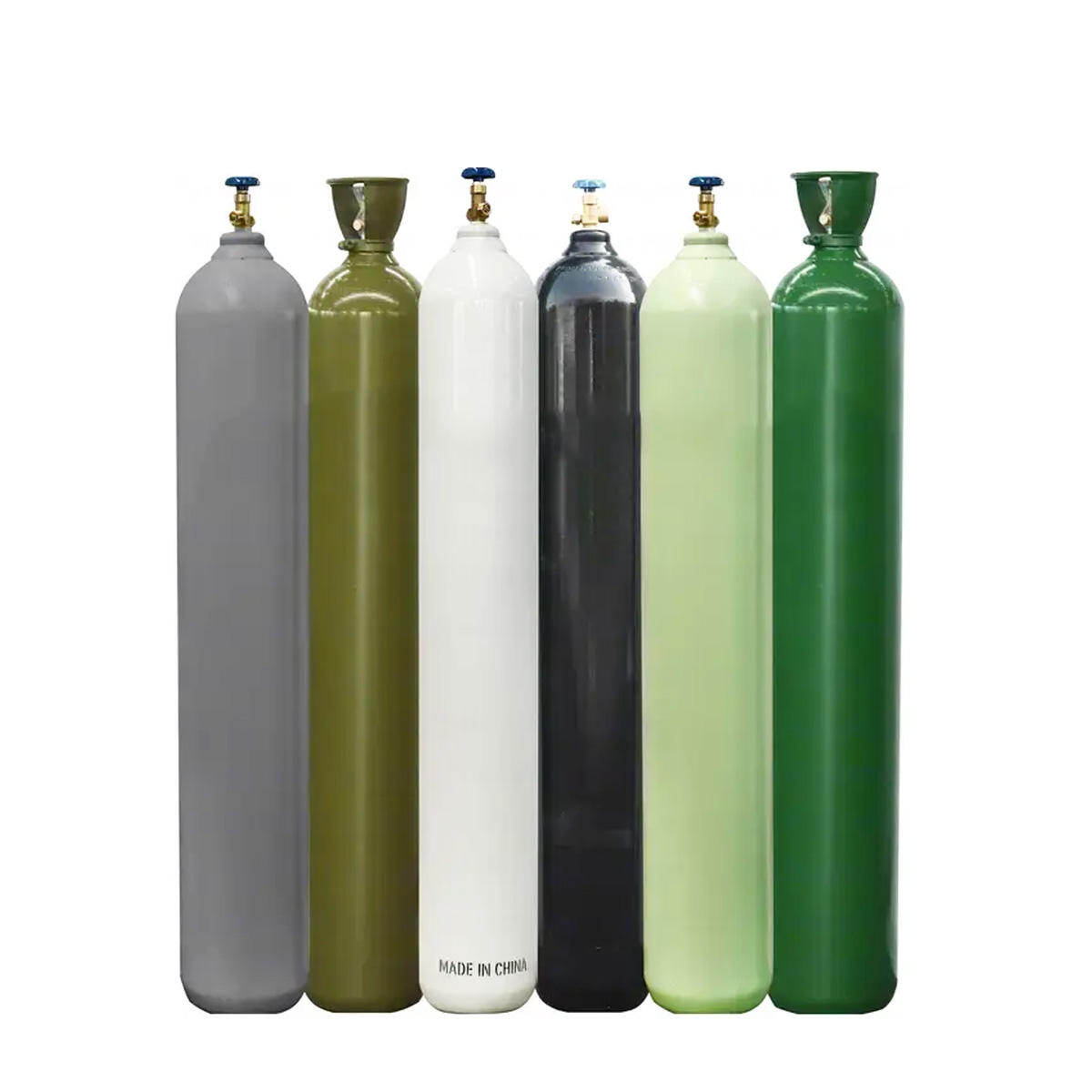 Industrial Chemical Plant