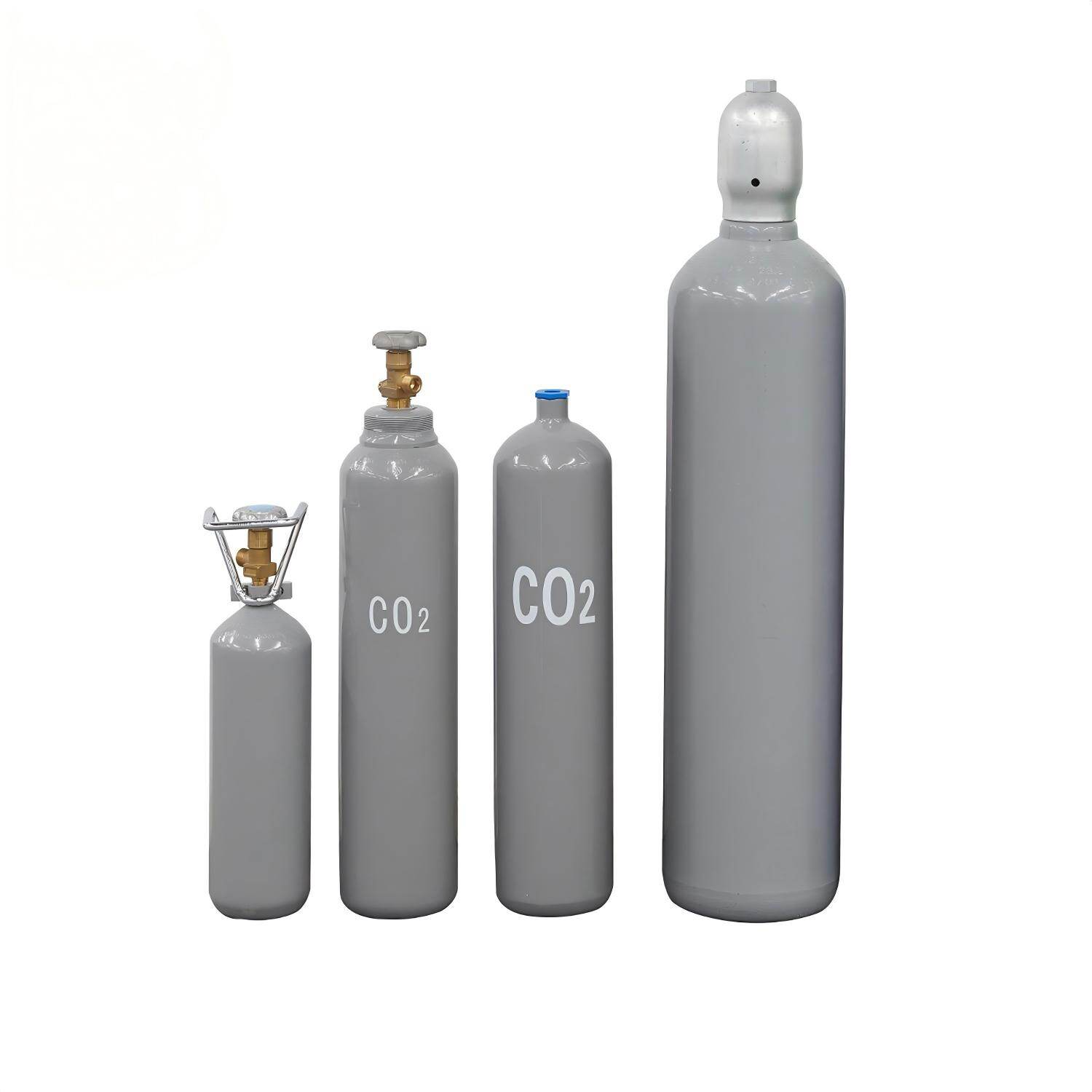 Industrial Cylinder Manufacturing