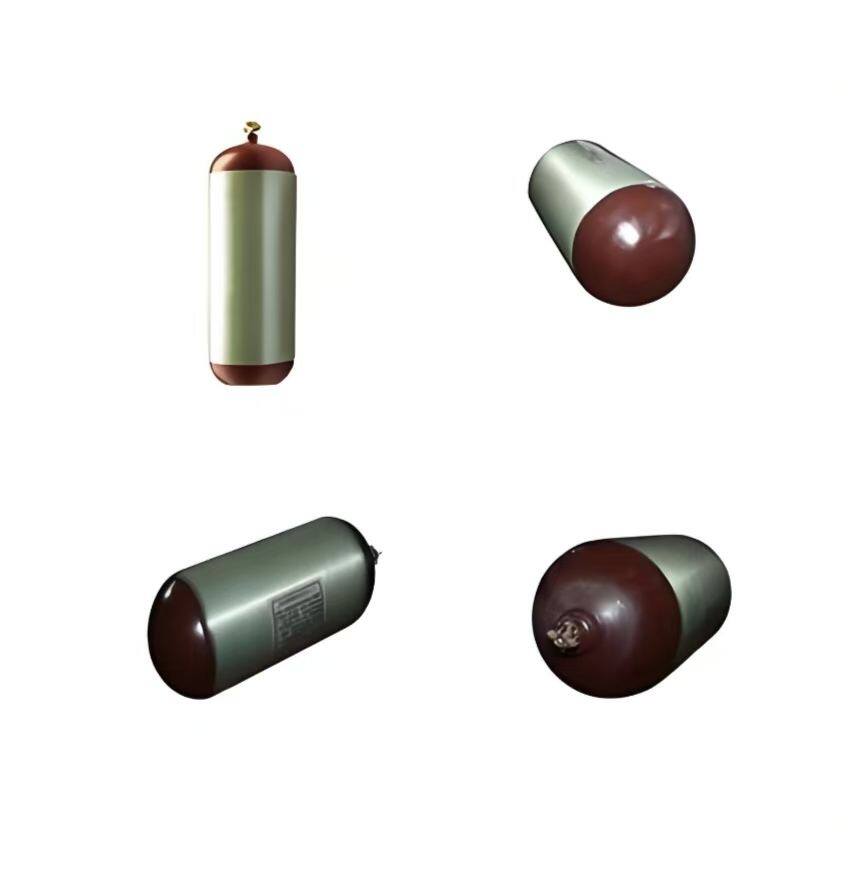 CNG cylinder, DOT certified