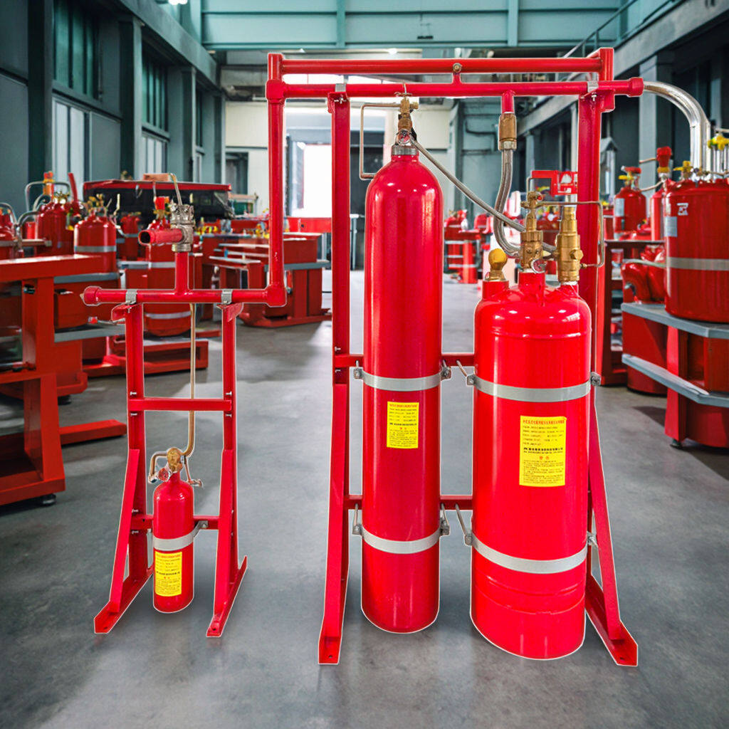 Marine cylinder certified by the Coast Guard