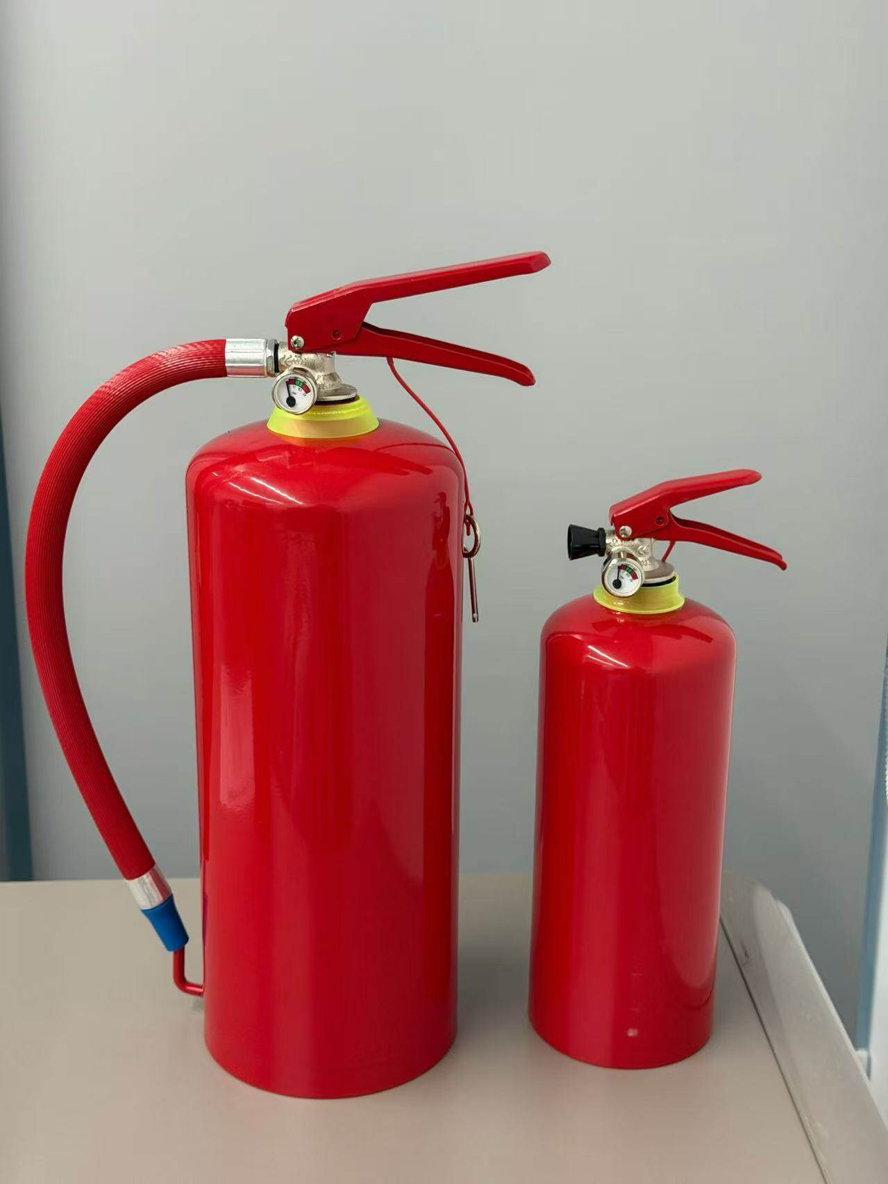 Dry Powder Extinguisher Manufacturing Plant