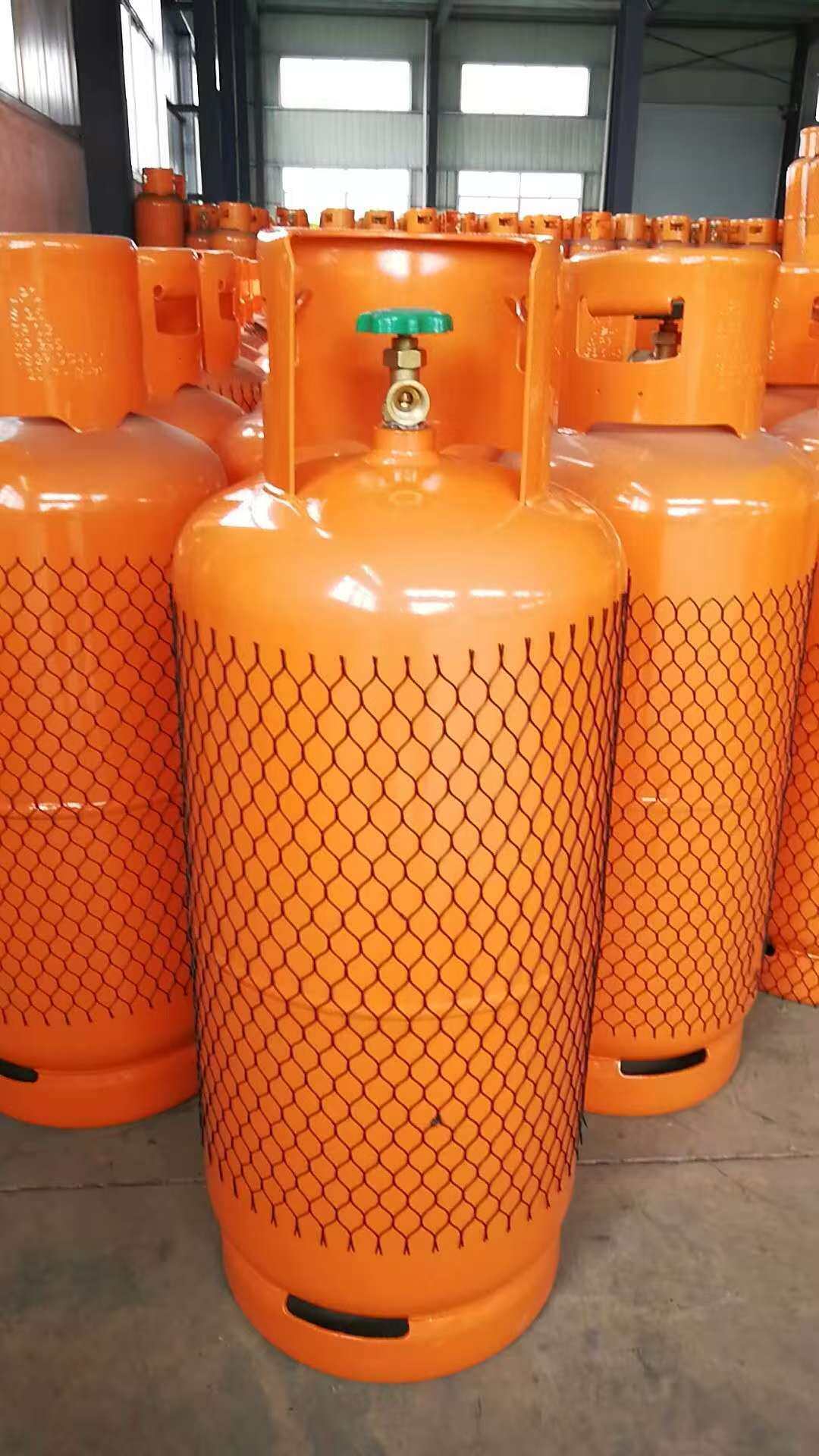 LPG Cylinder Distribution Warehouse