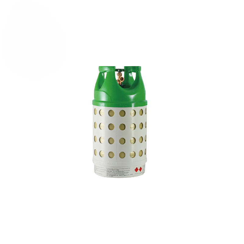Welded Steel LPG Cylinder
