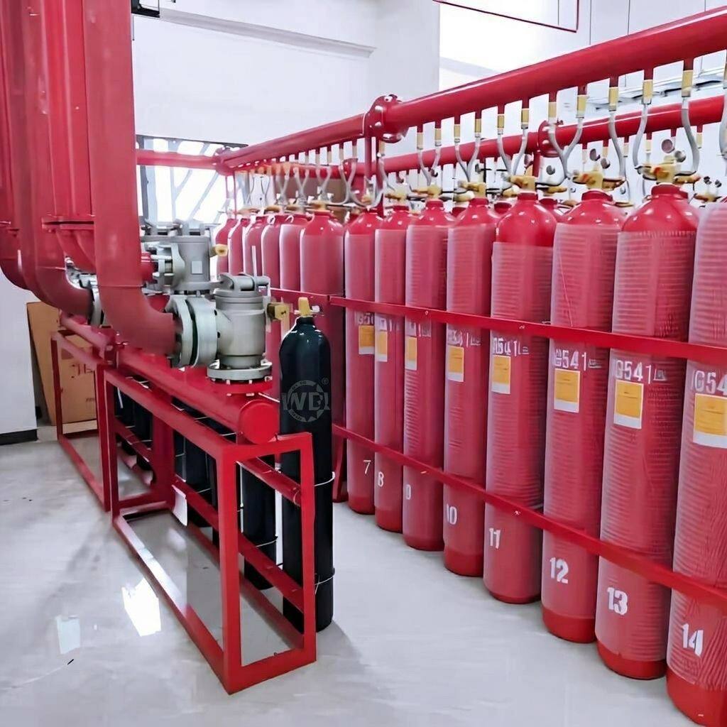 Marine Cylinders