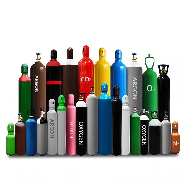 Industrial Cylinders