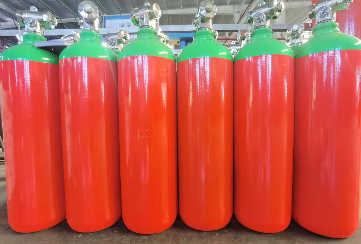 Fire suppression system piping network