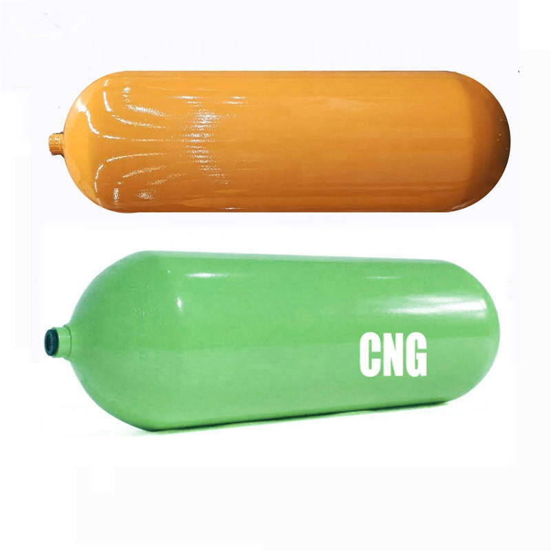 CNG Cylinder Truck-Mounted