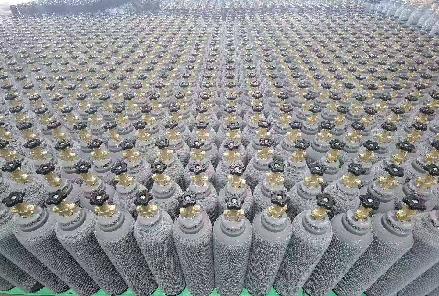 European cylinder pressure test