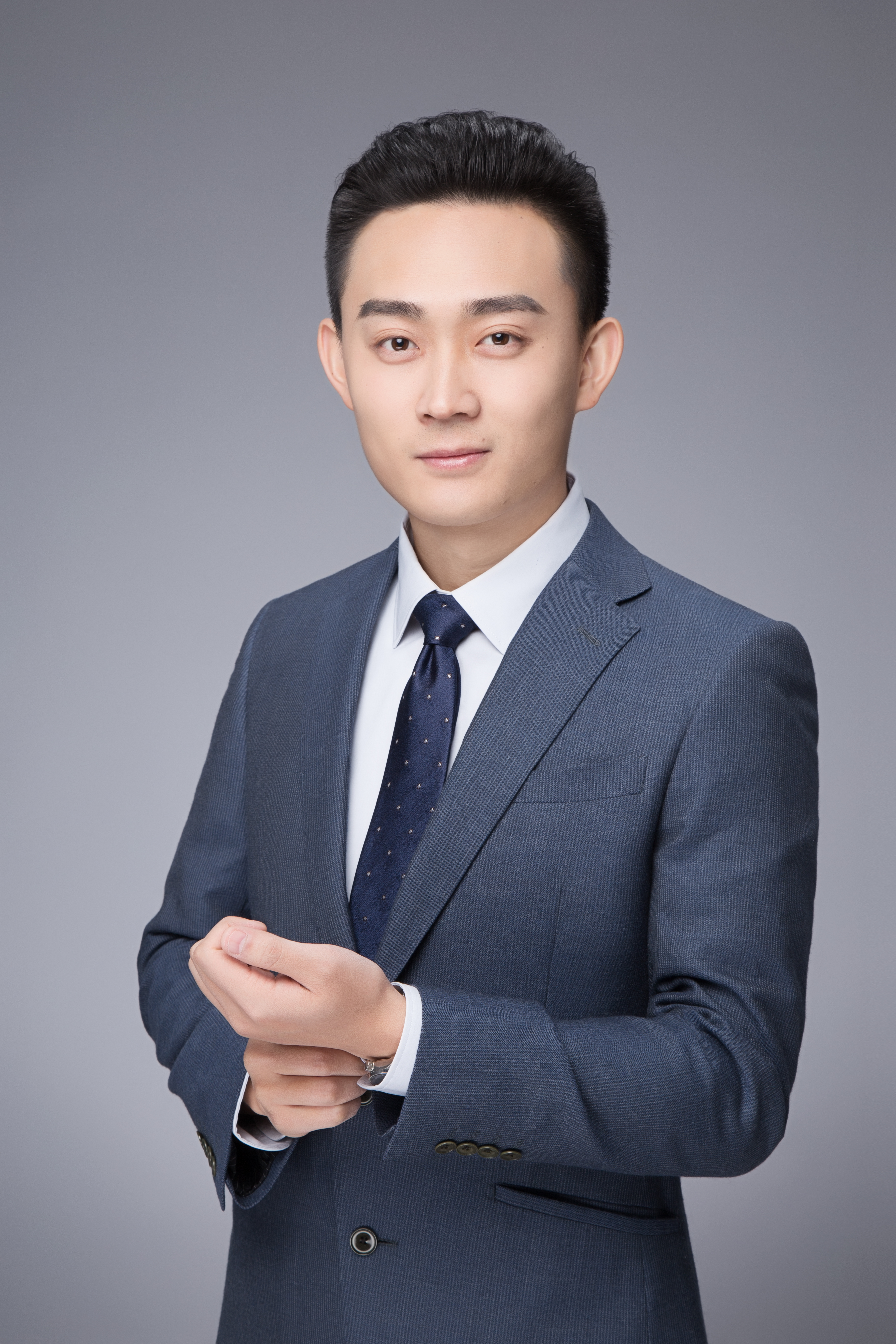 Teacher Hu