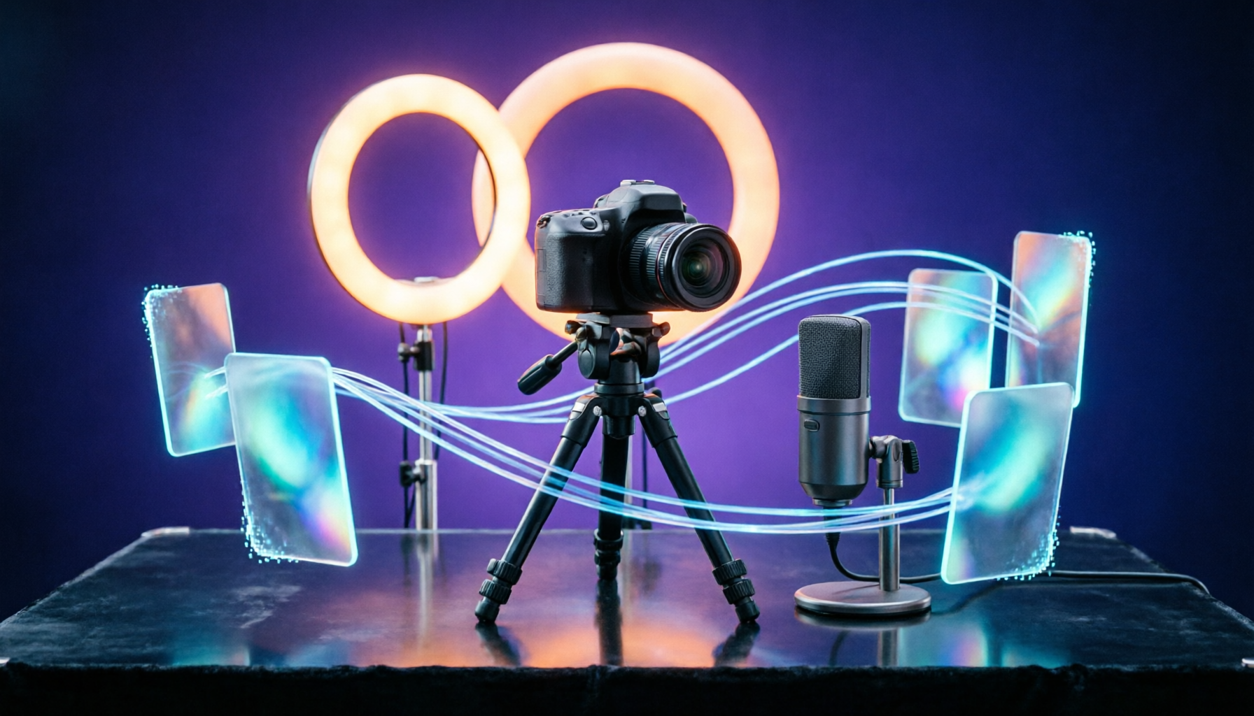 Global Live Streaming Center