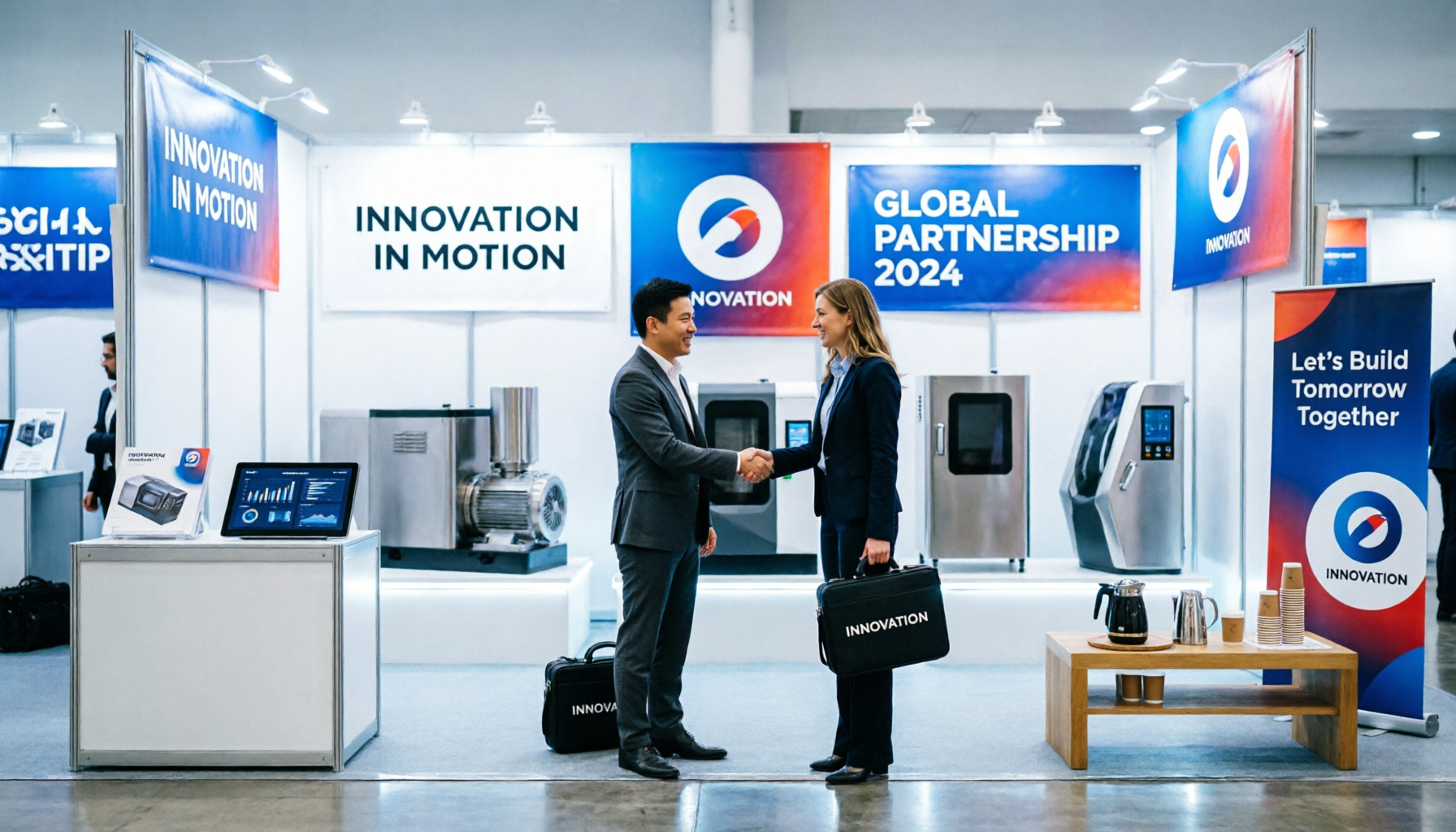 Product Showcase & Networking Event