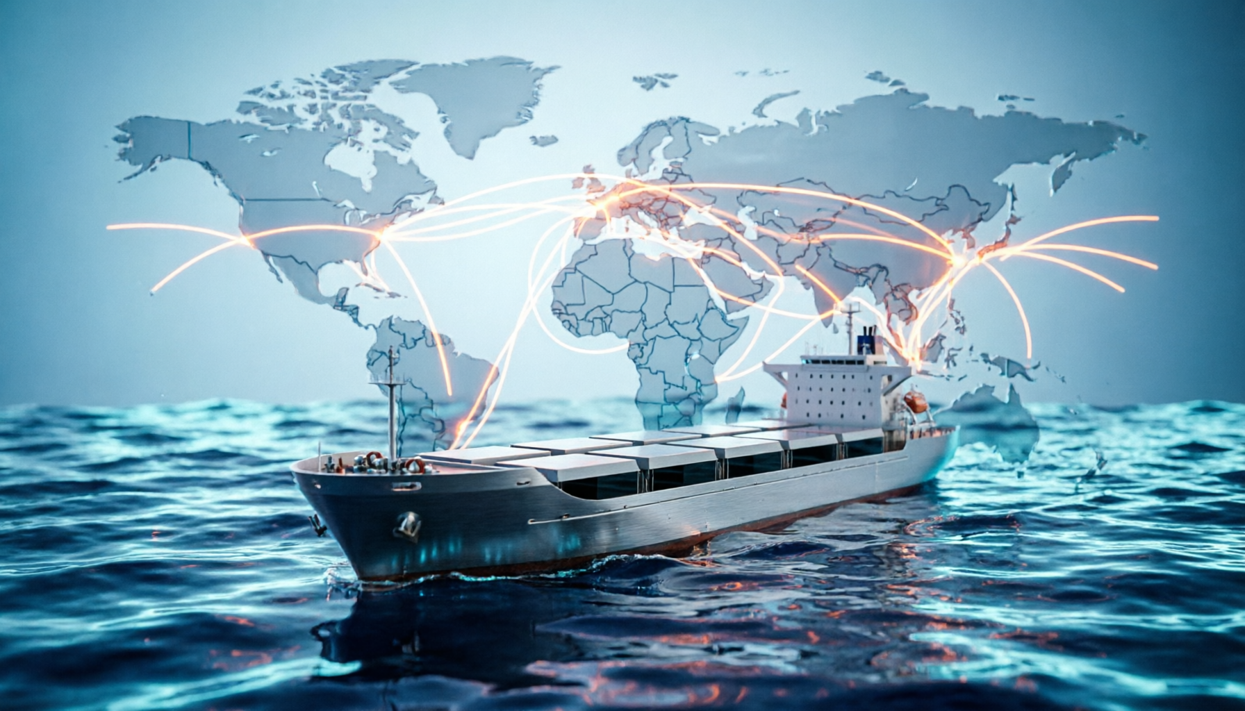 Connect to global opportunities