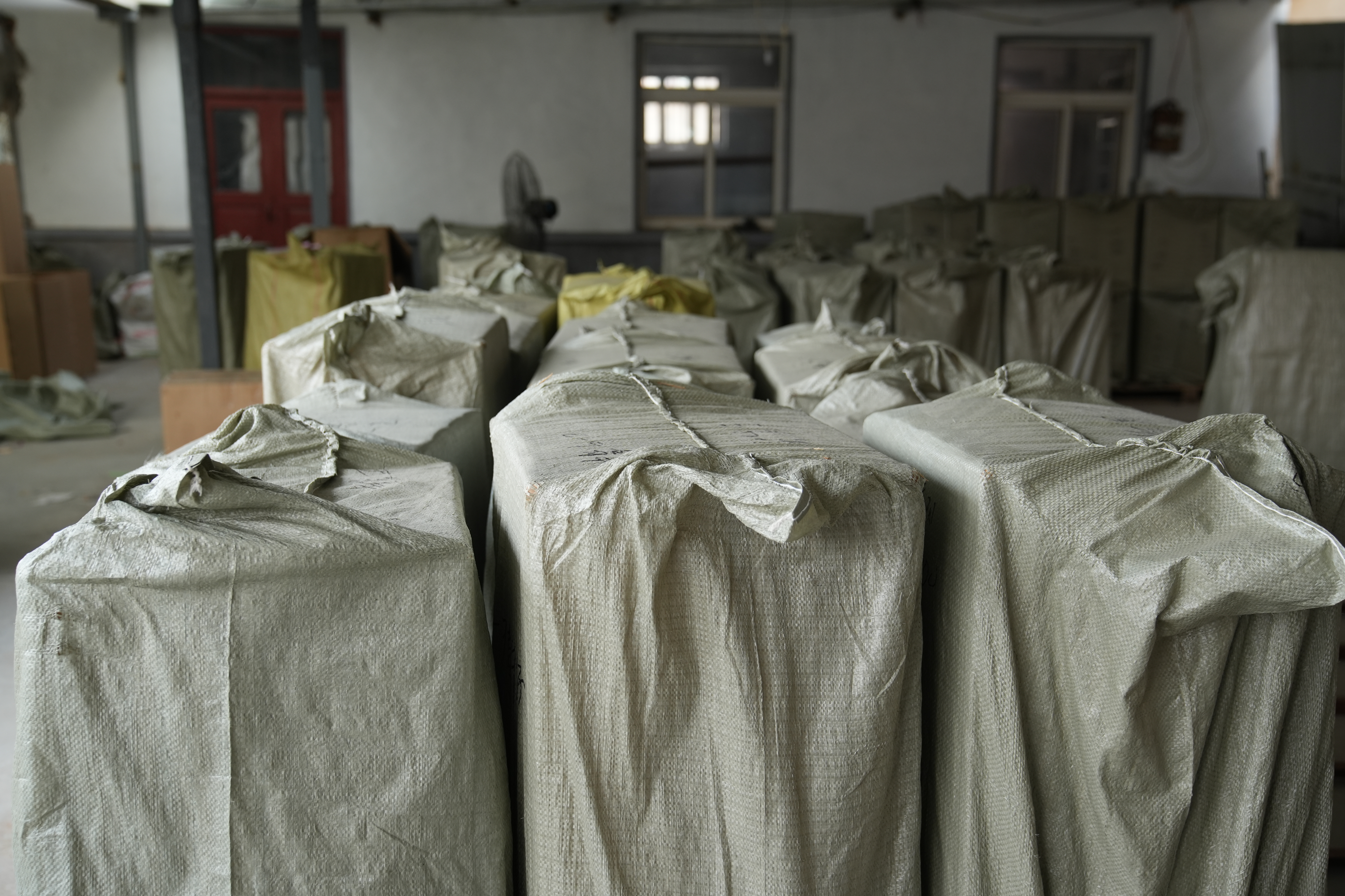 Warehouse Internal Shelving
