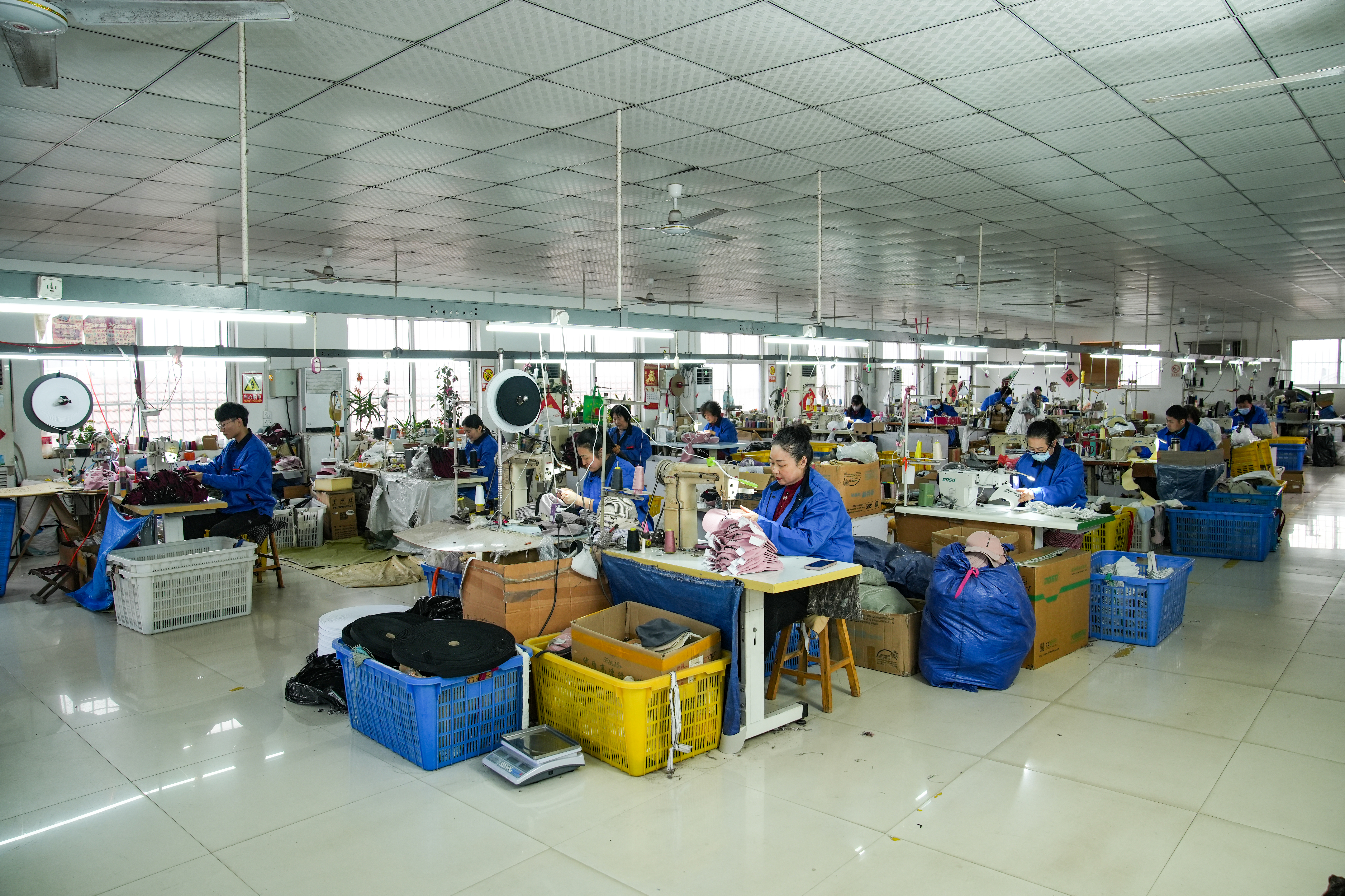 Modern Sewing Workshop