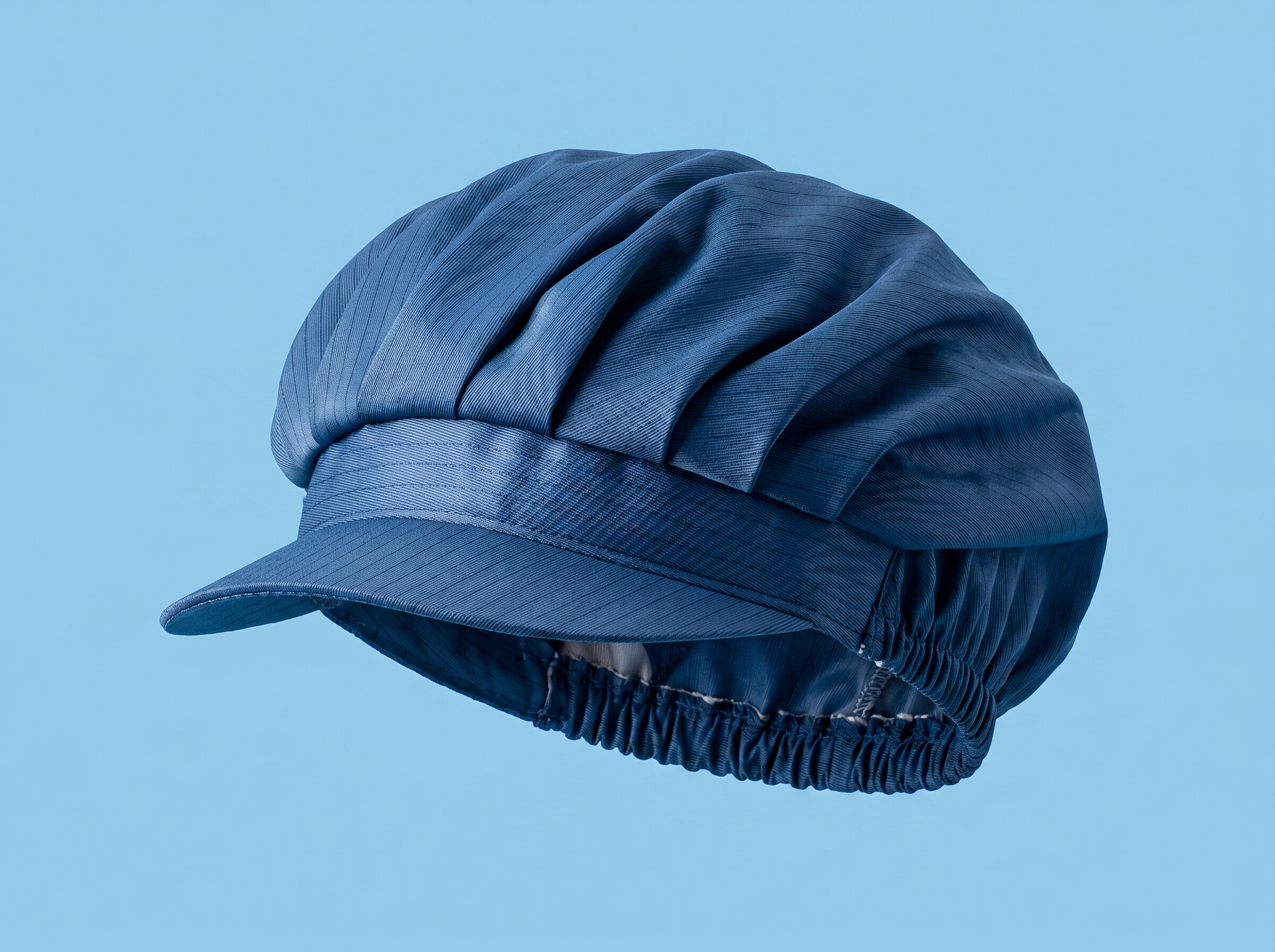 Work Cap - Blue