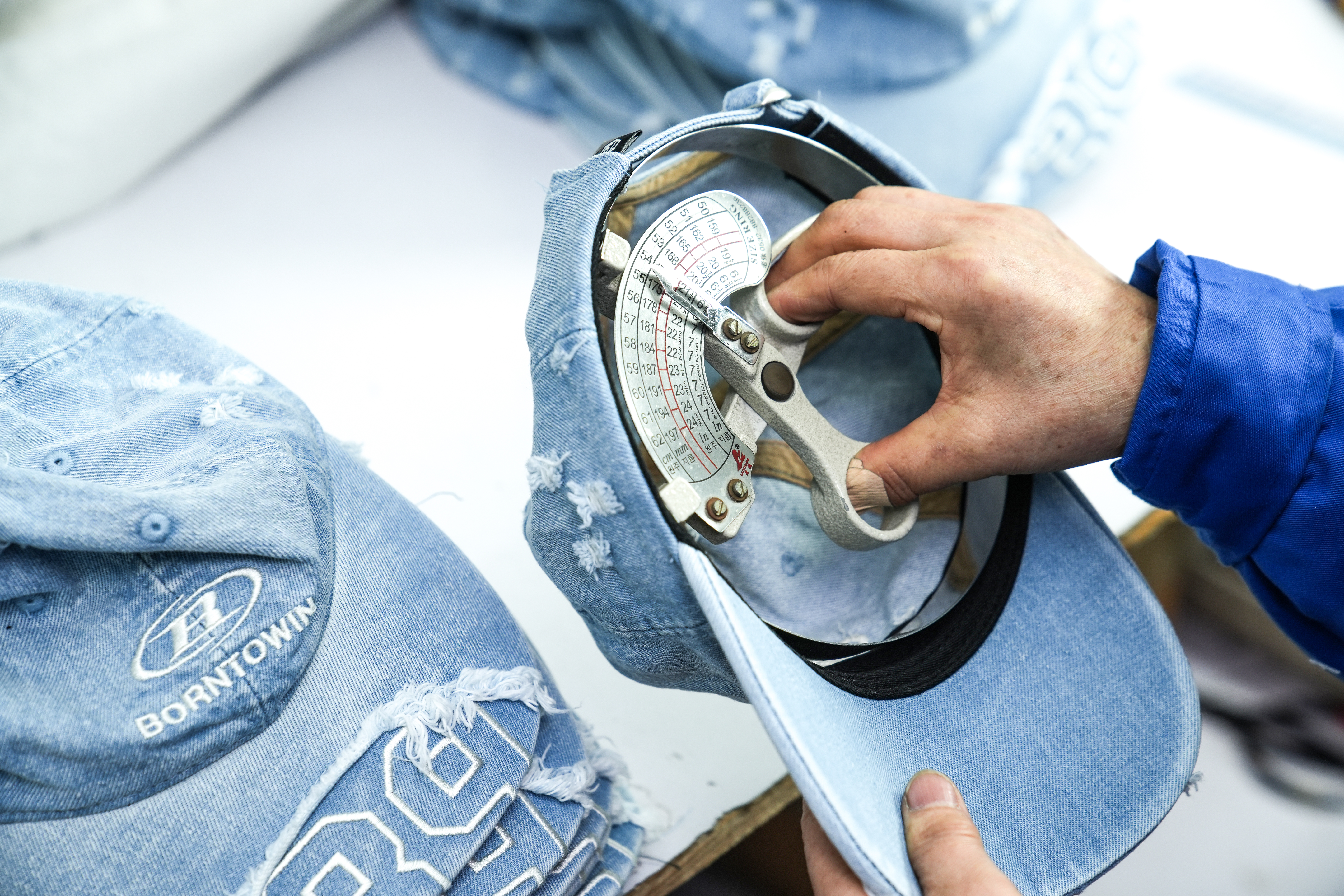 Quality Inspection Workshop