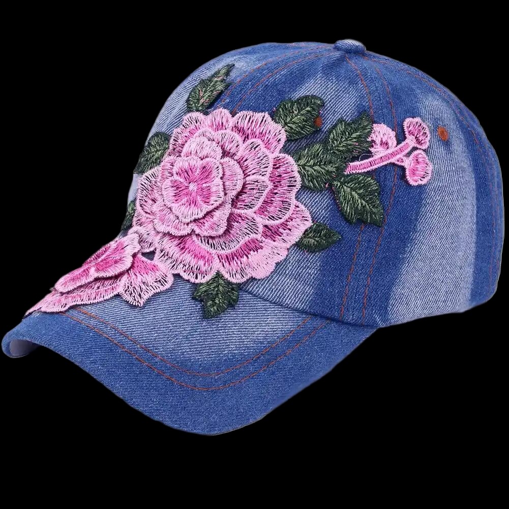Classic Black Baseball Cap