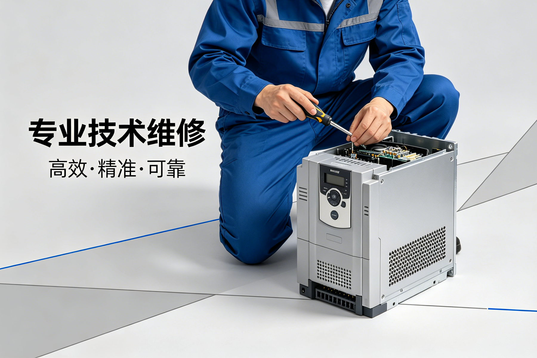 维修与维保服务