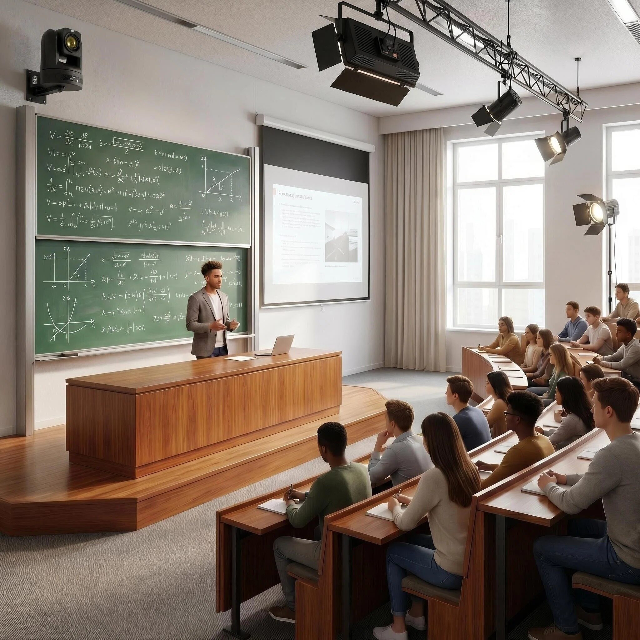 EZOLEN Unveils New 4K PTZ Camera Series