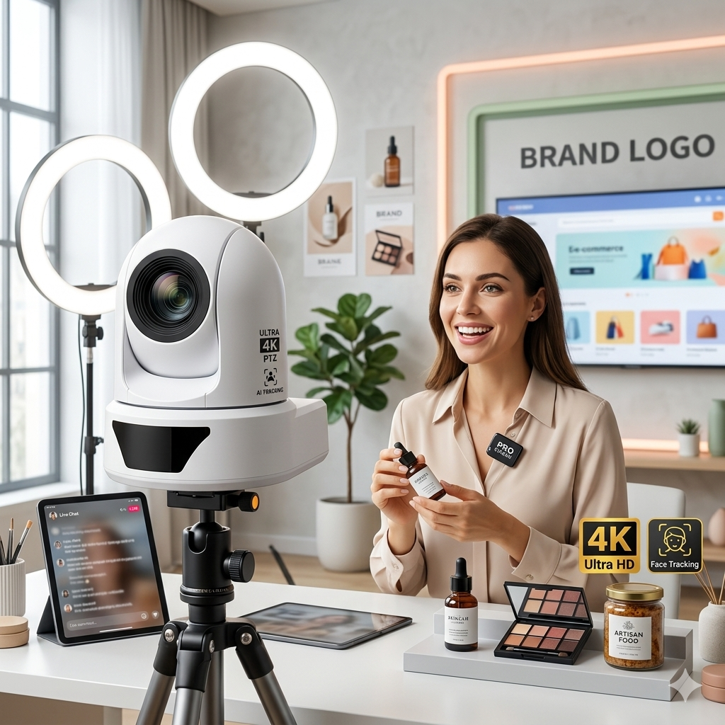 Live Streaming Solution