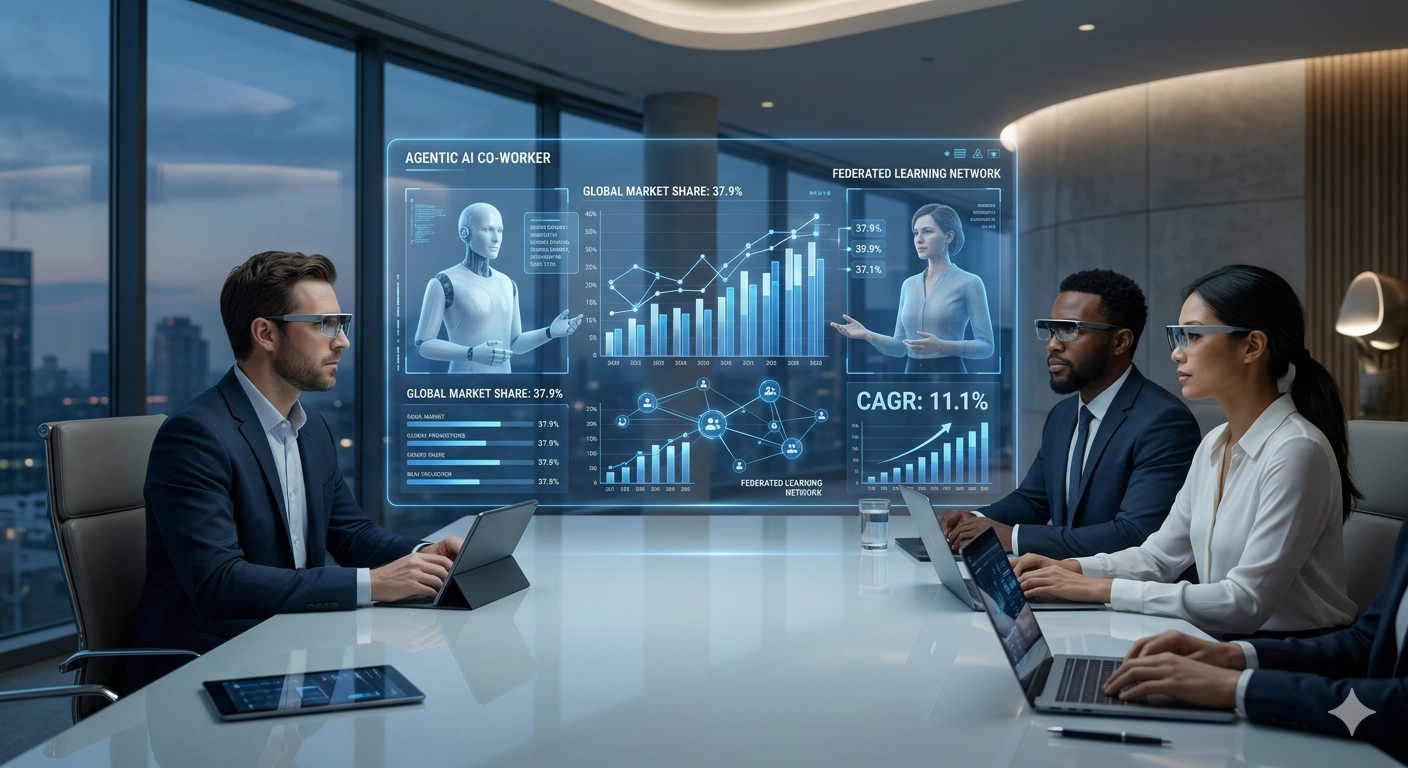 Modern Conference Room Solution