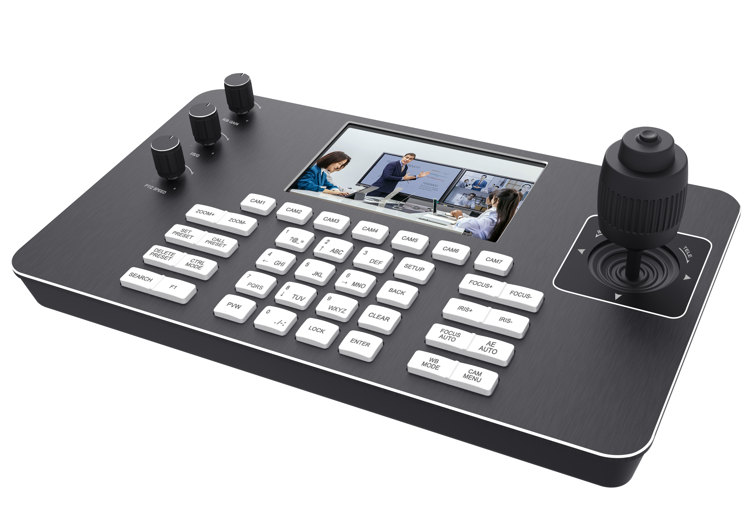 KB2000 Joystick Controller