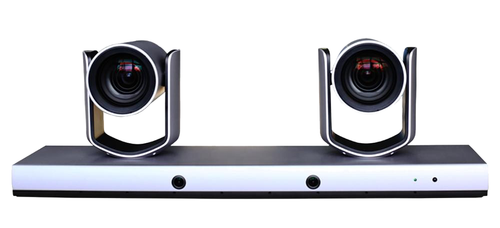 DT200T FHD Dual-PTZ Lecturer Tracking Video Camera