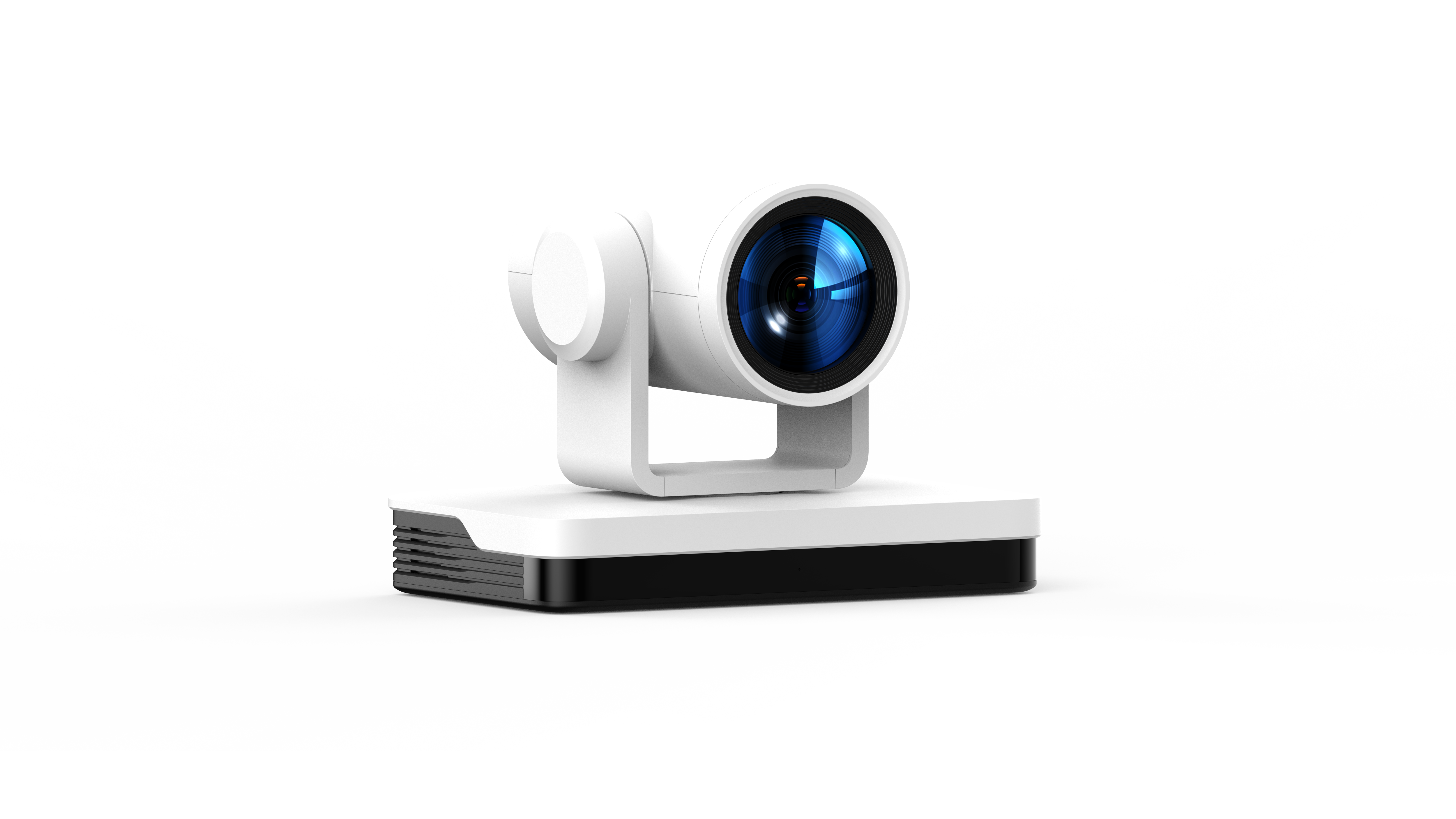 B4C412W 4K60FPS 12X Ultra HD PTZ Video Camera