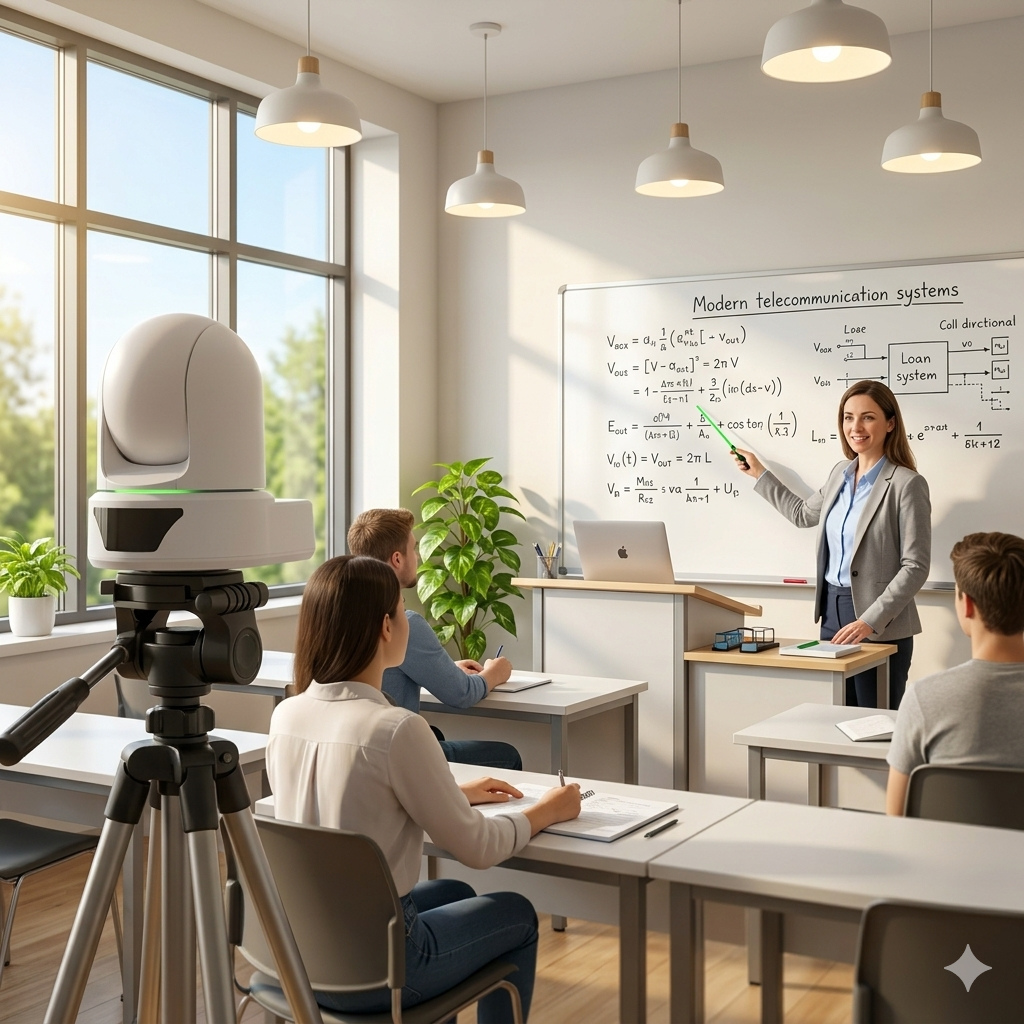 Smart Classroom Solution