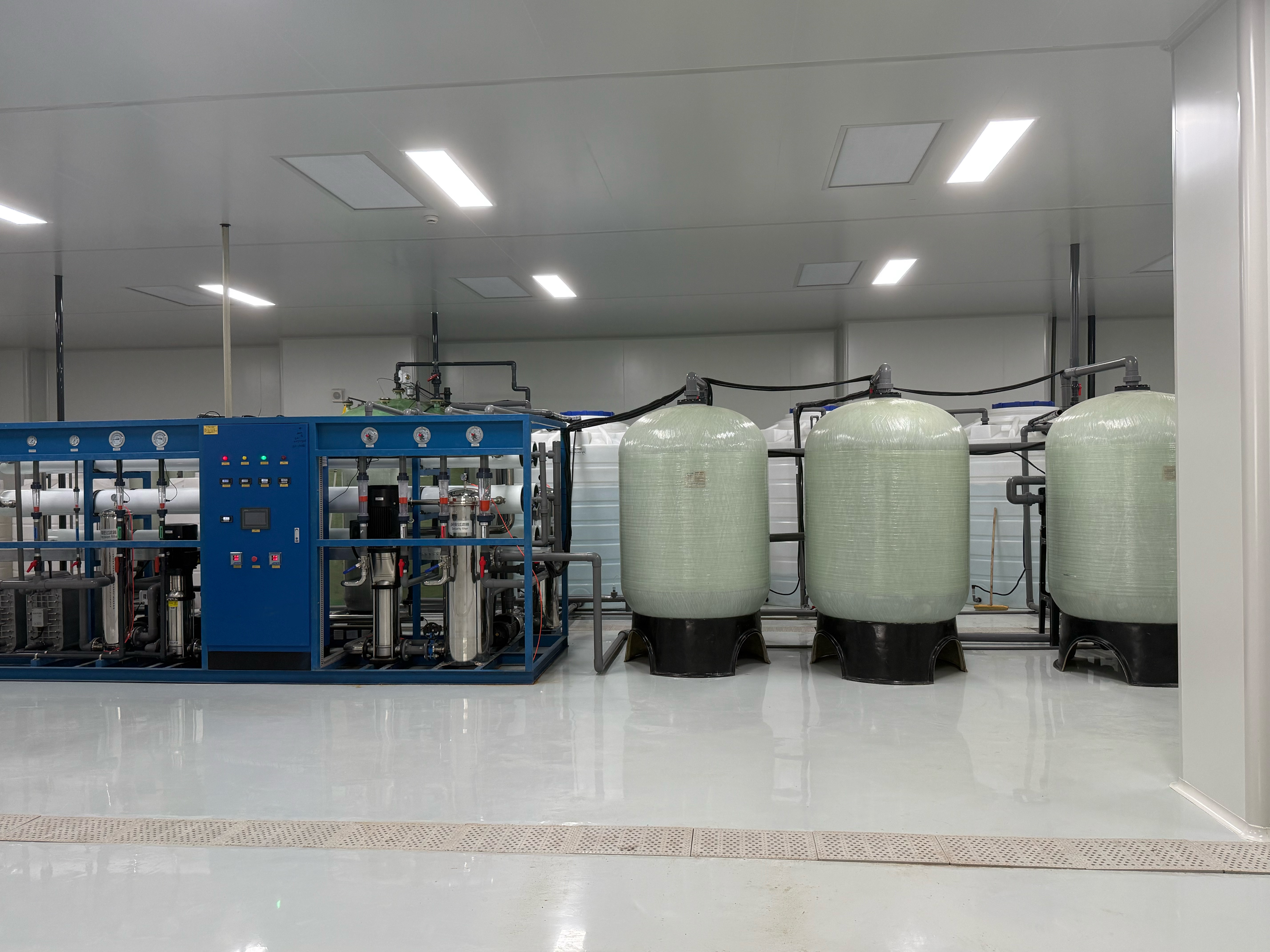 Water Treatment System