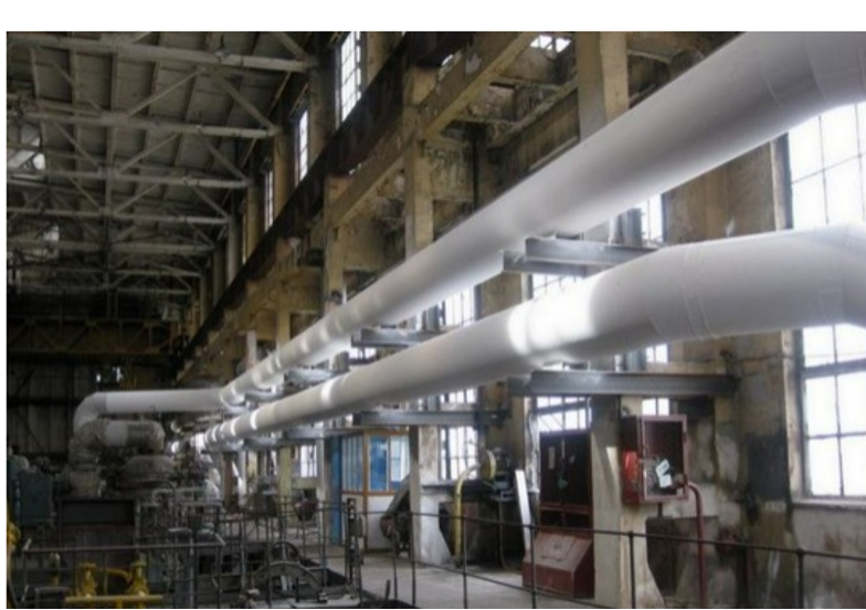 Insulation coating application