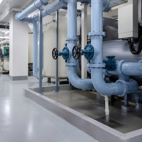 Comprehensive Pipeline Protection Upgrade for Food Processing Plants