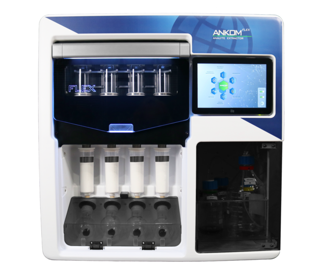 ANKOM FLEX 分析物萃取器