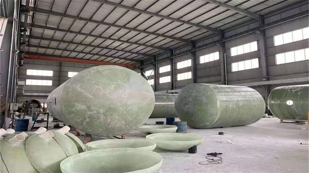 云南京亨环保工厂全景实拍 - 云南省昆明市西山区海口工业园区生产基地