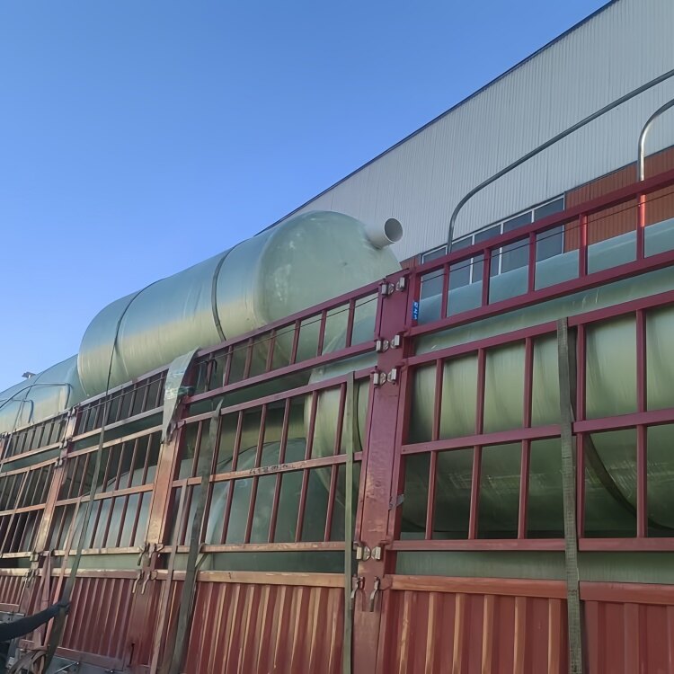 Why Are Fiberglass Septic Tanks Now the Preferred Choice for Engineering Projects? A Detailed Comparison of Advantages Over Traditional Septic Tanks