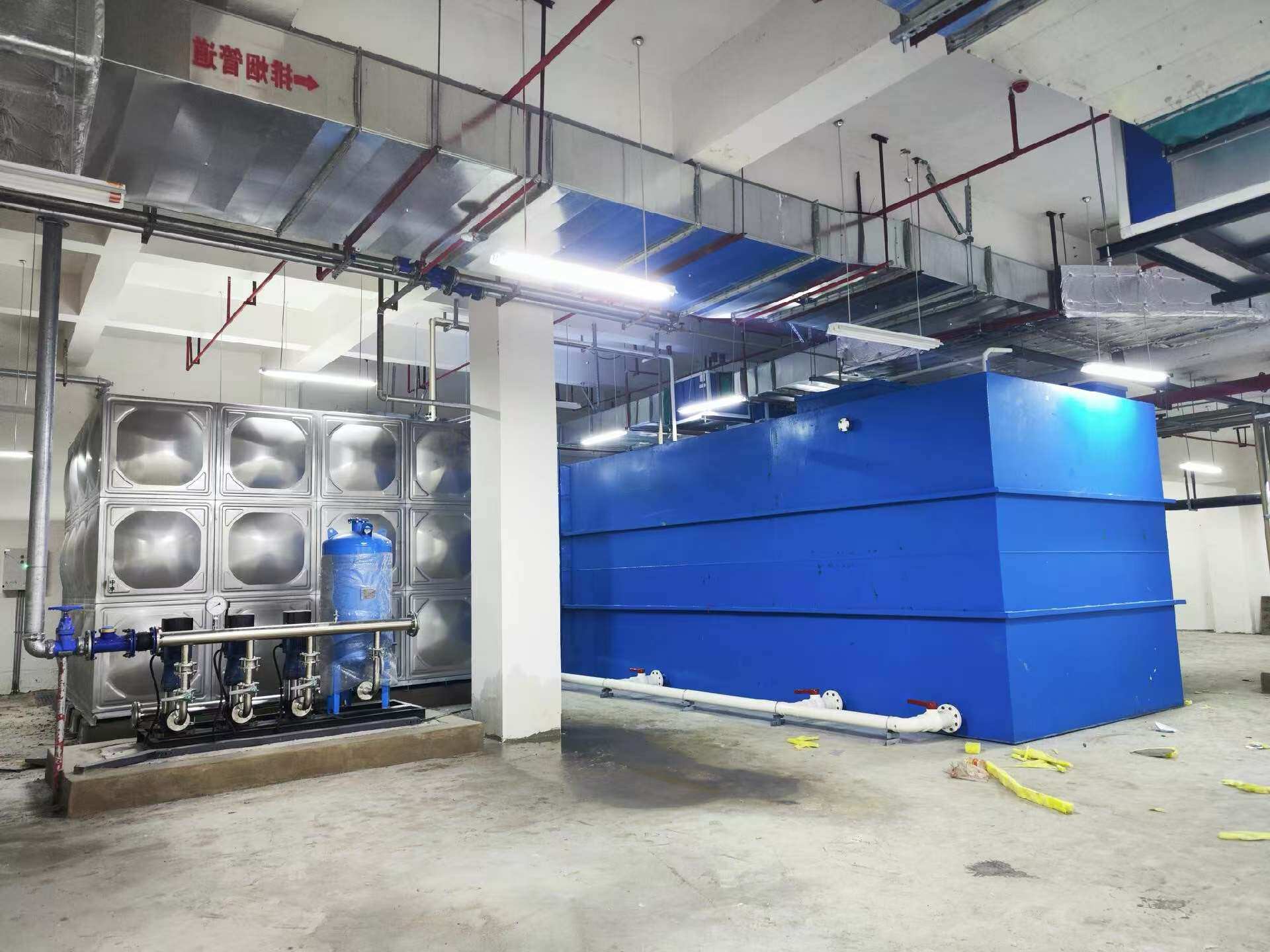 昆明新建小区化粪池 + 污水治理配套项目 - 施工现场图片3