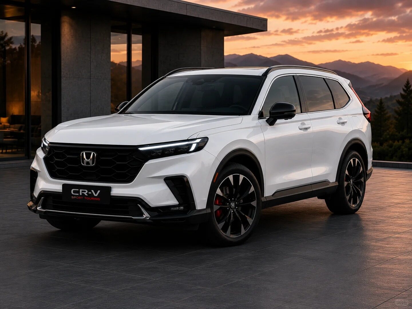 Honda CR-V Chassis Noise Insulation